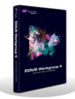 Grass Valley EDIUS Pro 2025 For Windows [Lifetime License]